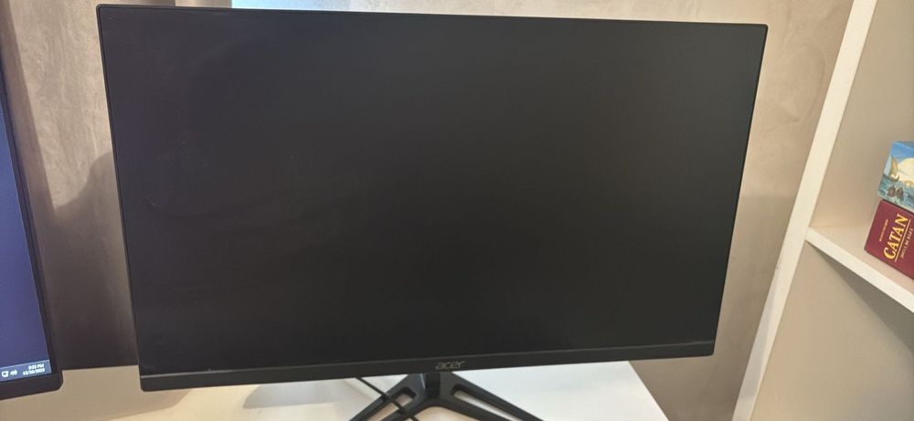 Acer 1080p 160 hz si  aoc 75 hz 2560 1440