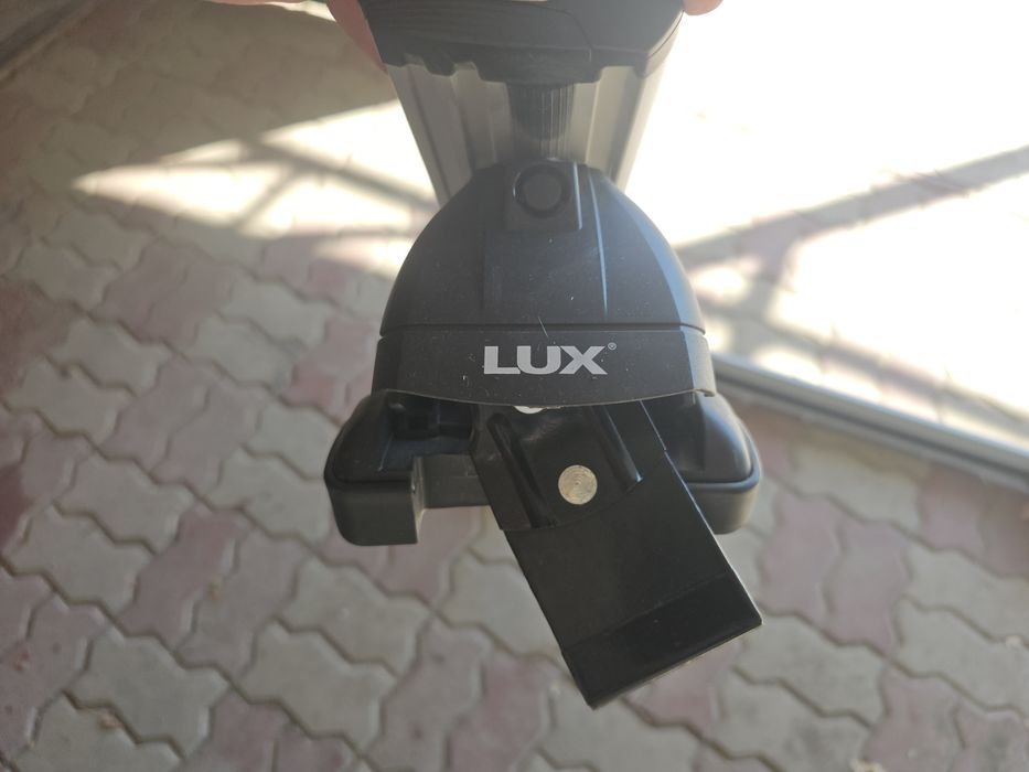 Поперечины Lux D-Lux-130 Aero-Трэвэл