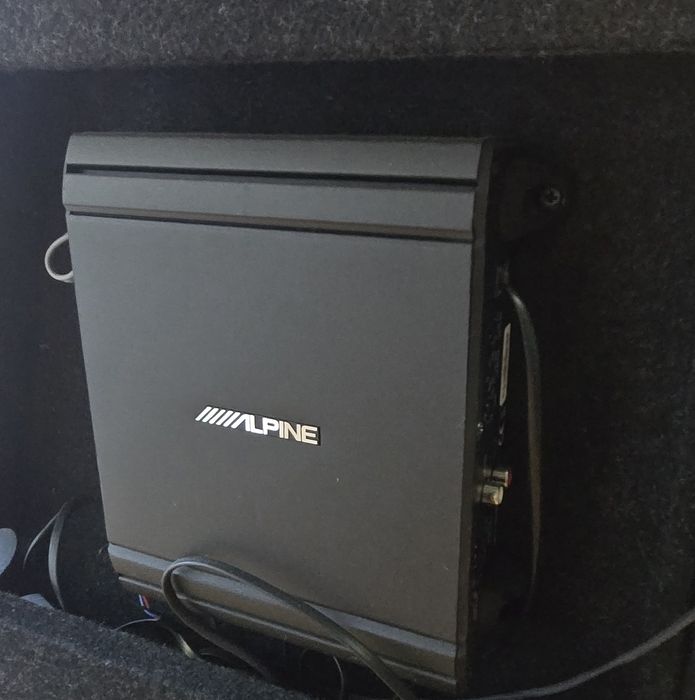 Сабвуфер Alpine SWD-355
