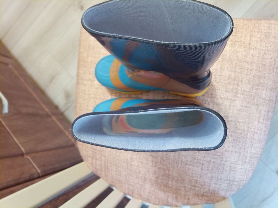 Гумени ботушки полски номер 30/31