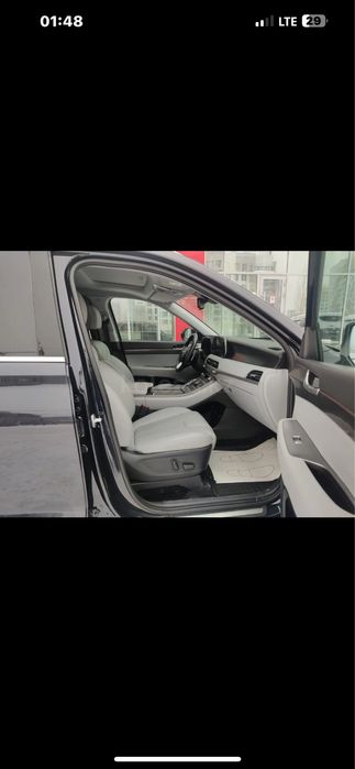 Хендай полисад 2022 люкс