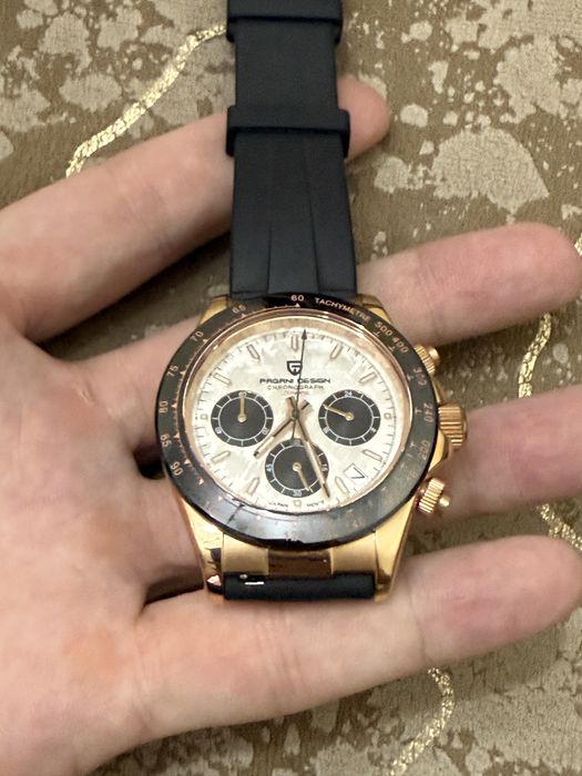 Часы Pagani Design Sport Chronograph