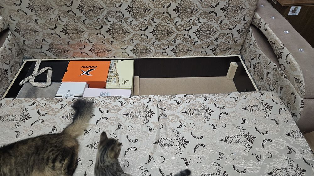 Продам диван и кресло кровать