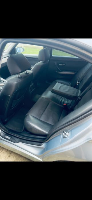 Bmw 320D e90 163 cp automat