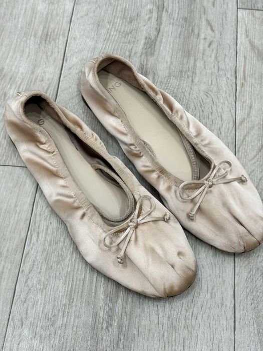 Балетки, обувь Манго Караганда