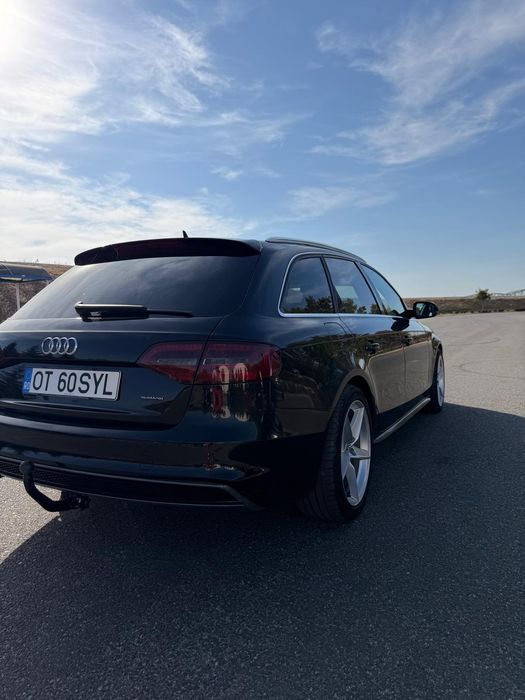 AUDI A4 Avant 2016 — imagine 3