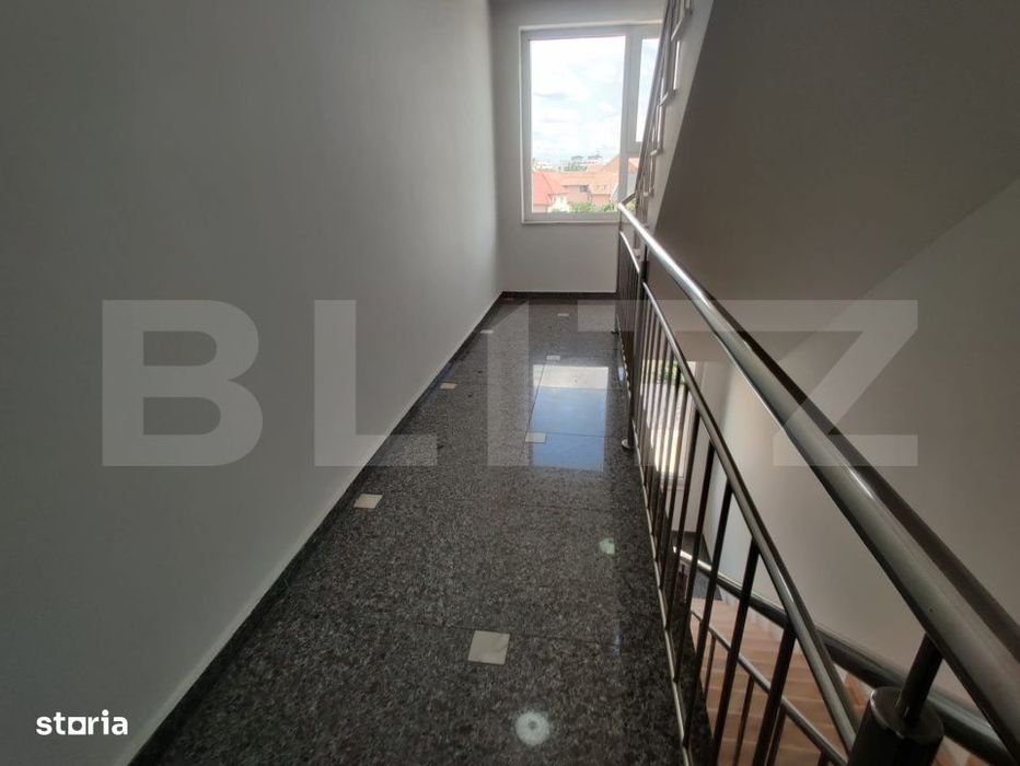 Apartament 2 camere, bloc nou, terasa cu vedere panoramica