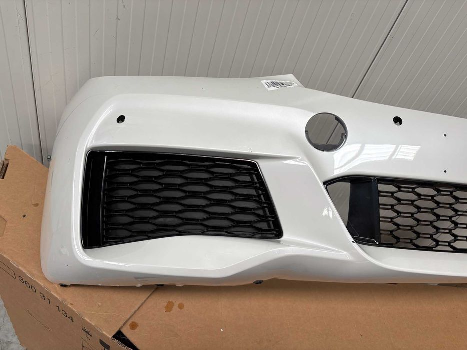 Предна броня БМВ 6 Г32 ГТ М-пакет BMW 6 GT G32 MSP M PACK