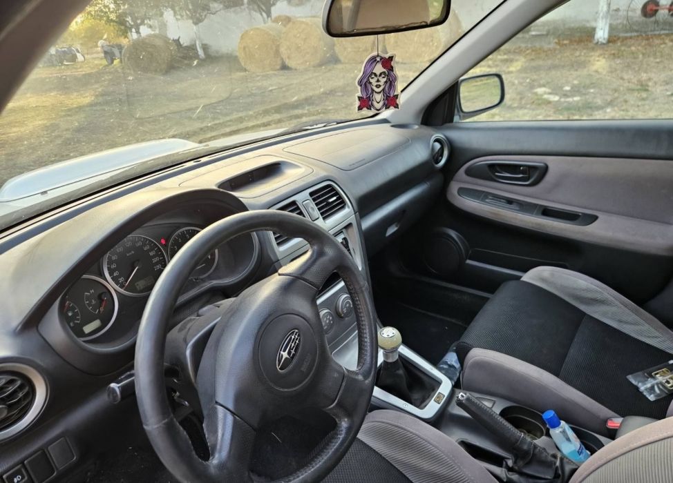Субару Импреза / Subaru Impreza 2.0R