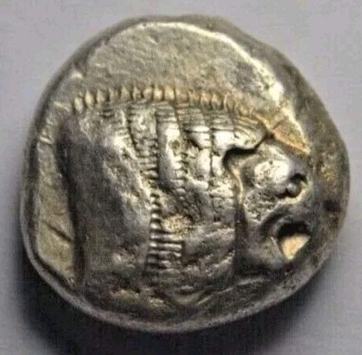 Статер Кария Миласа