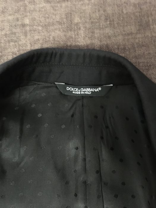Костюм DOLCE&GABANNA пиджак