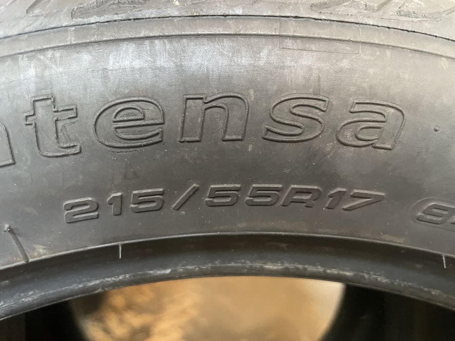 Летни гуми Sava 215/55/17