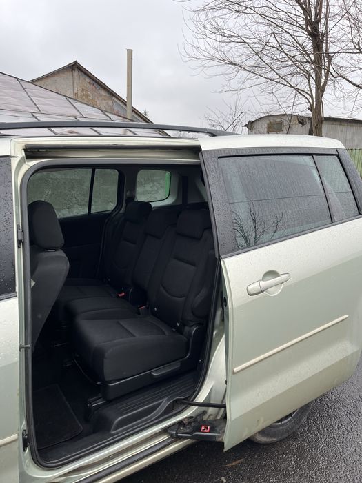 Mazda 5 2009 , 7 locuri