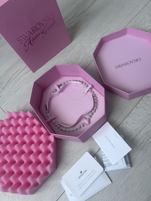 Colier Swarovski Nou