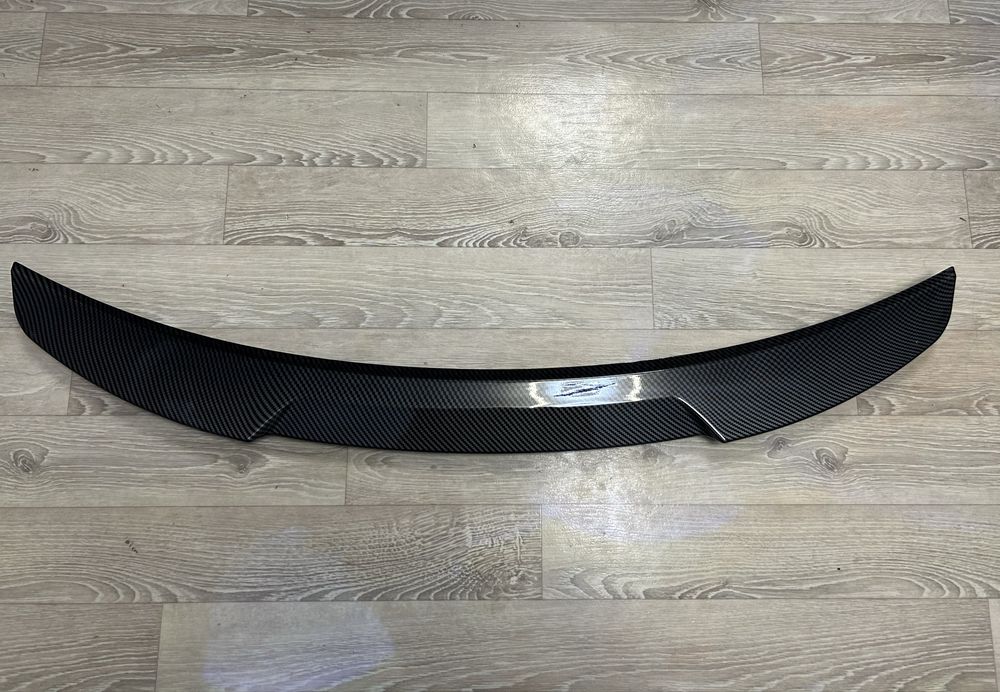 Спойлер chevrolet monza