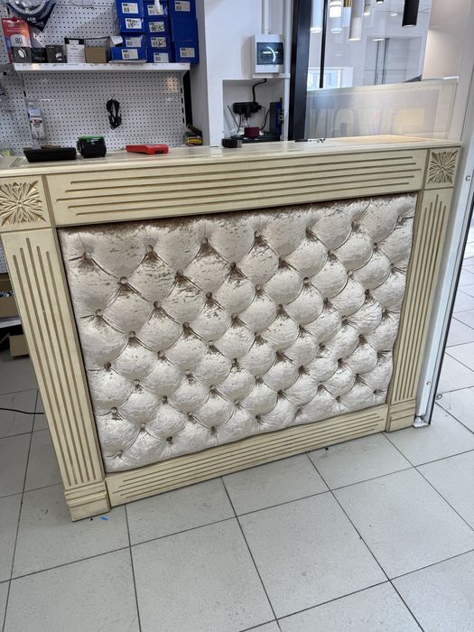 Ресепшен красивый