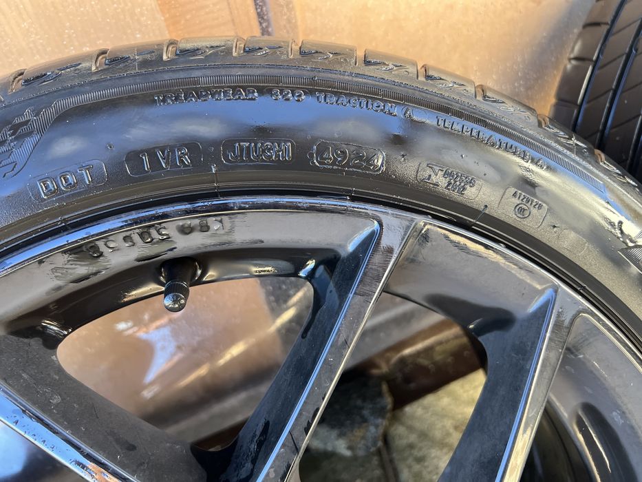 Джнти Borbet y 18