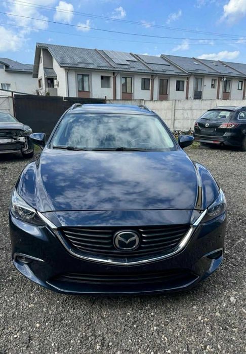 Dezmembrez/Dezmembrari Mazda 6 Skyactiv 2.2D SH01 2012-2019