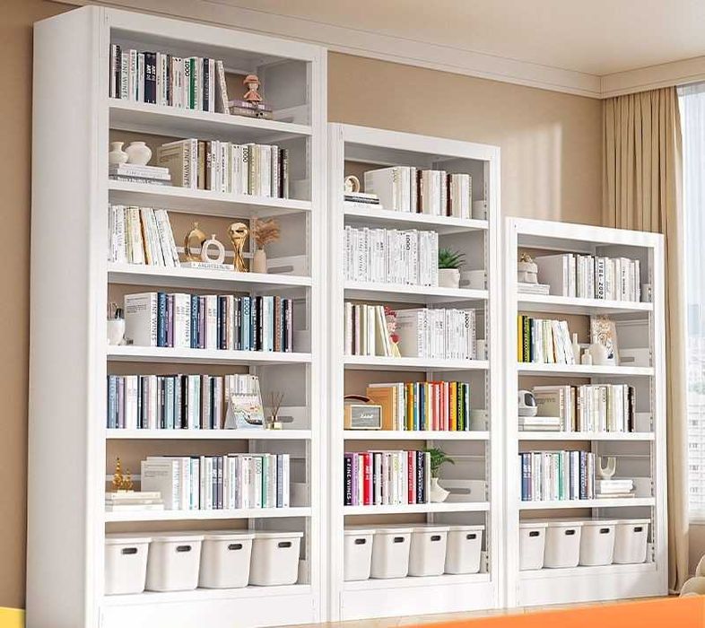 Devoriga o‘rnatiladigan kitob javonlari / devoriy kitob tokchalari