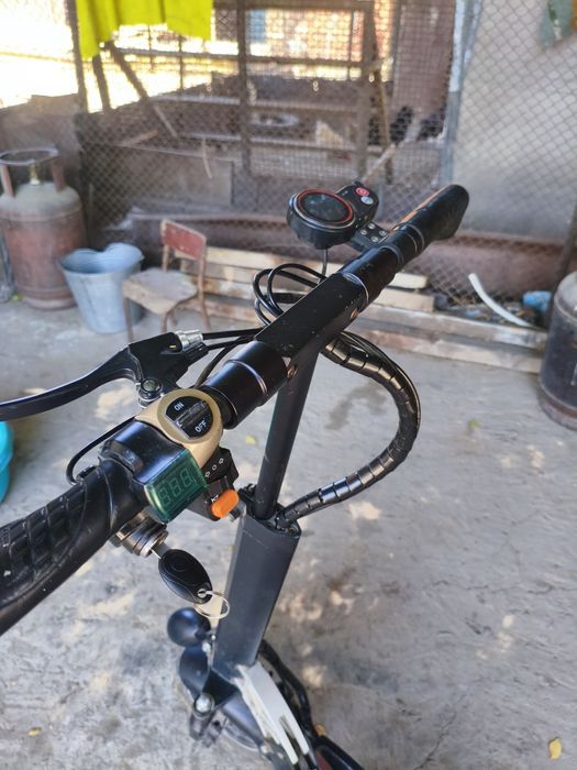 Эл.самокат Artway x20