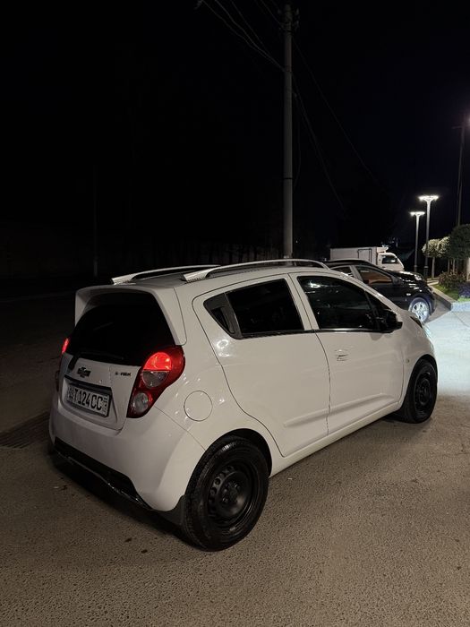 Shevrolet spark 1.25