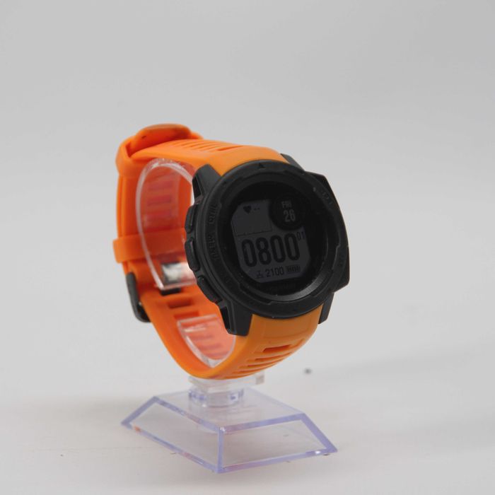 Garmin Instinct - MIL-STD-810G  - Amanet FRESH Galati