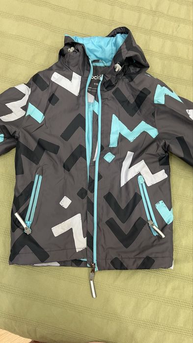 Куртки осень-весна