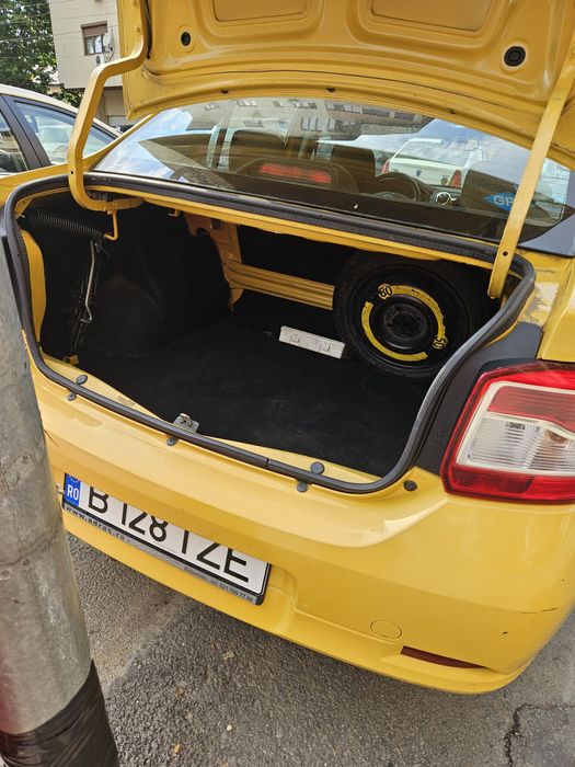 DACIA Logan 2015 — imagine 3
