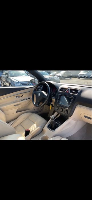 VW EOS 2006 / 2.0 TFSI / 200HP