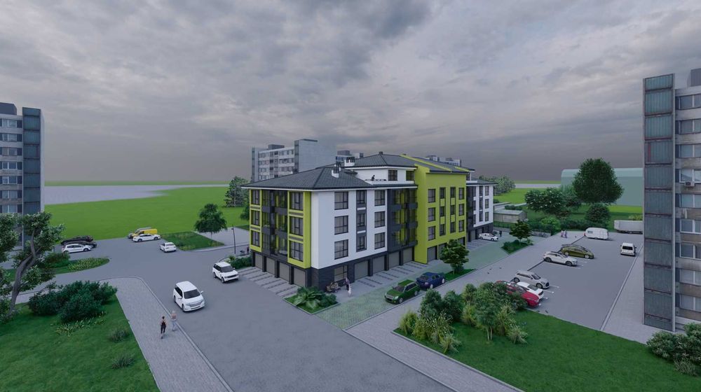 Продава се Офис в Търговище, Запад 3 - 67 кв.м за 1192 €/кв.м - Снимка #1