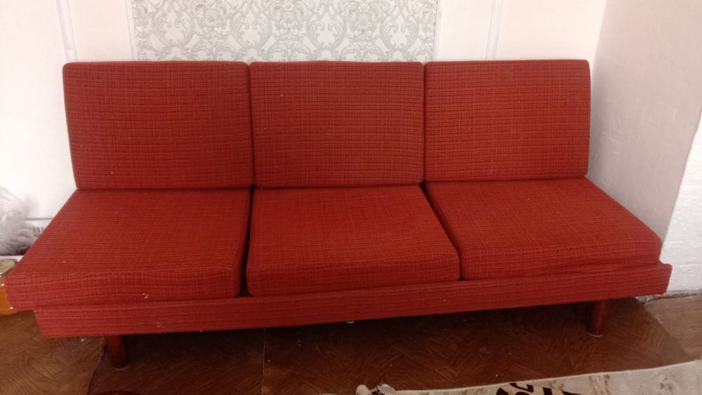 Раскладной диван