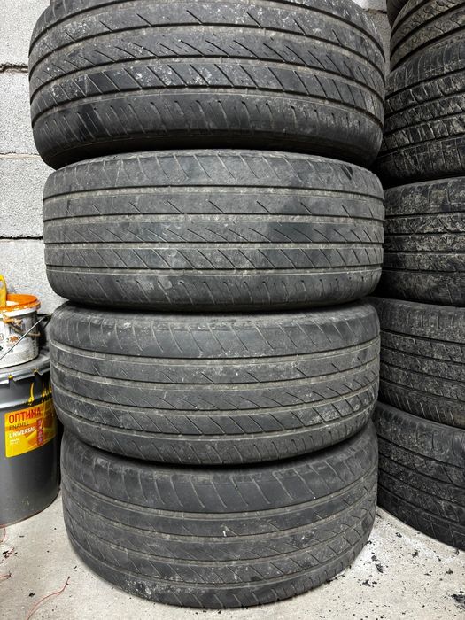 Диски с летними шинами