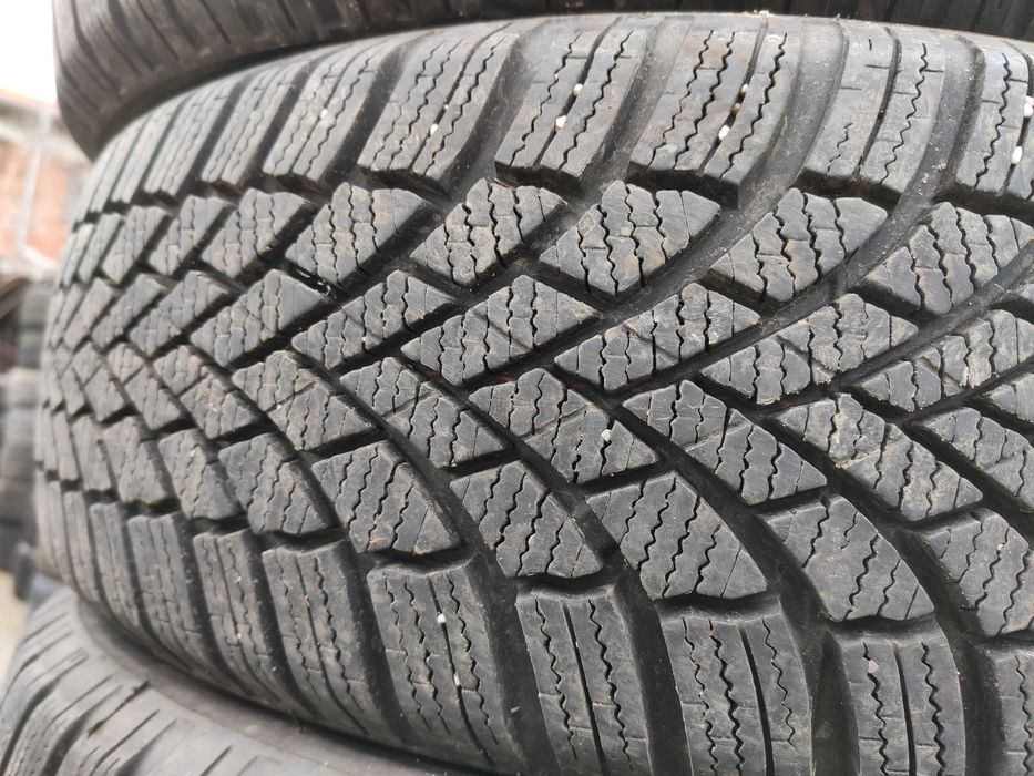 4бр Зимни гуми 185 60 15 - Bridgestone