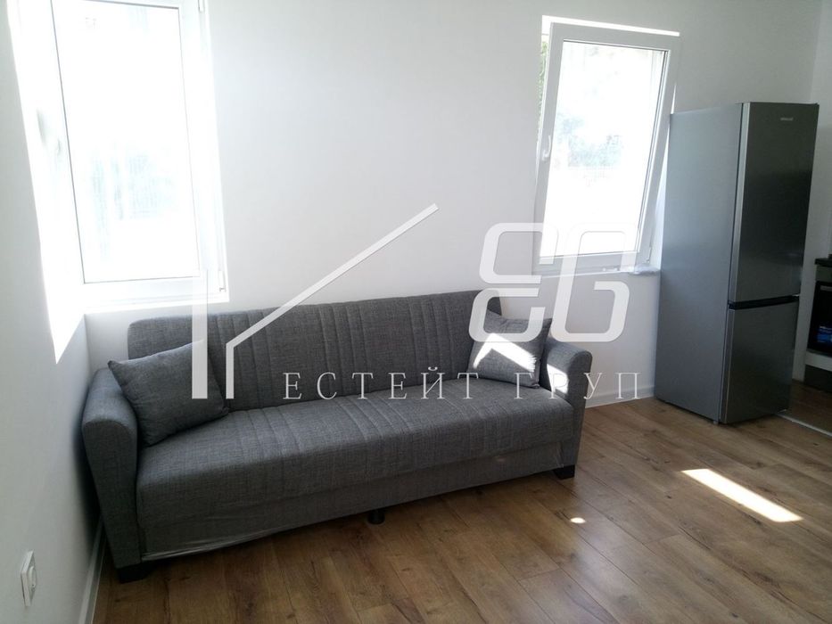 Дава се под наем Двустаен апартамент в Варна, м-т Пчелина - 70 кв.м за 1200 € - Снимка #4