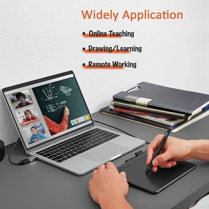 Tabletă grafică digitală UGEE S640 Sigilat !