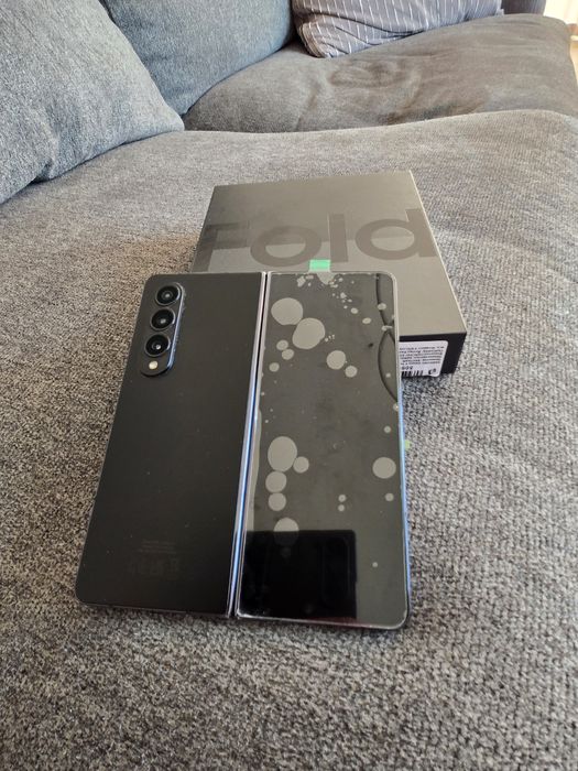 Самсунг Z Fold 4 НОВ ДИСПЛЕЙ+ протектор