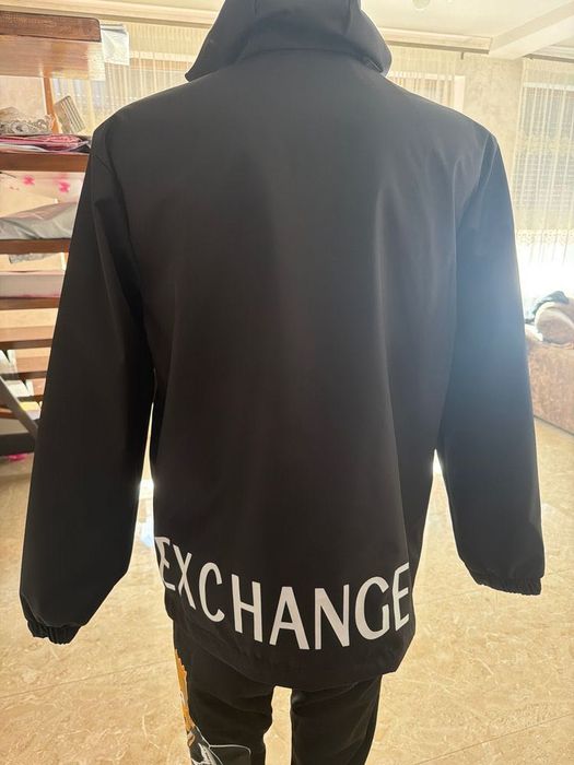 Geacă AX bărbați. XXL