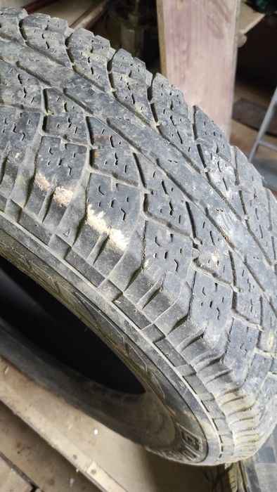 Продам резину б у