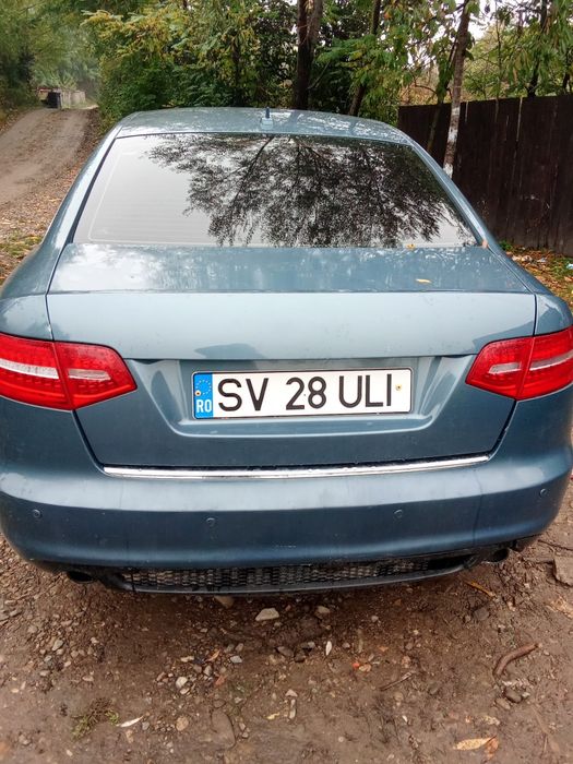 AUDI A6 2011 — imagine 3