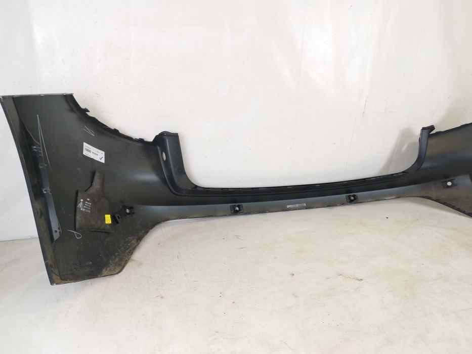 Задна броня Порше Макан / Porsche Macan 1 [фейслифт] С датчици, оригин