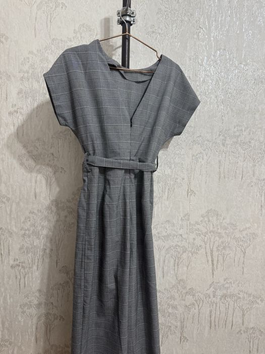 Женский комбинезон,с ремешком