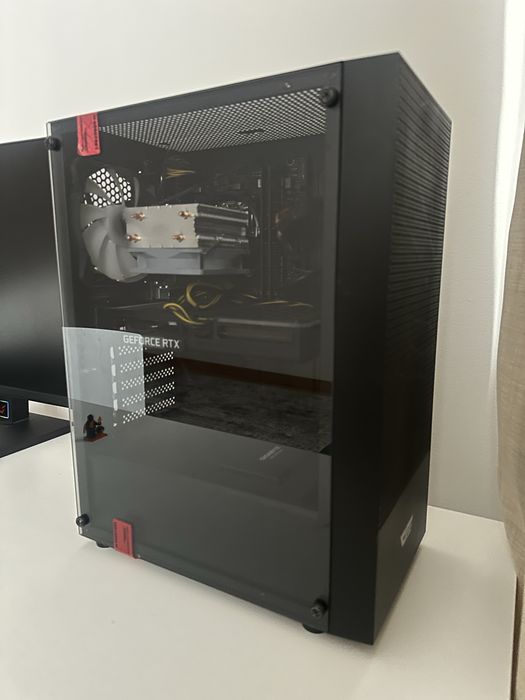 RTX 3060 TI I5 12400F Продам срочно