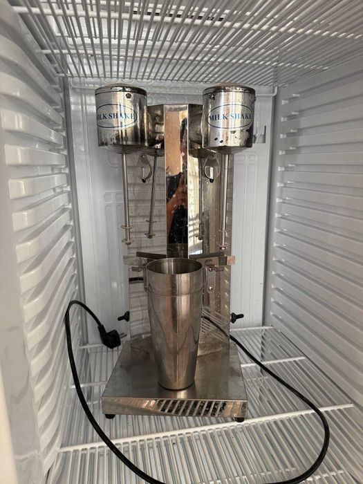 Frizer frigomat, Tayyor morojniy biznes uskunalar