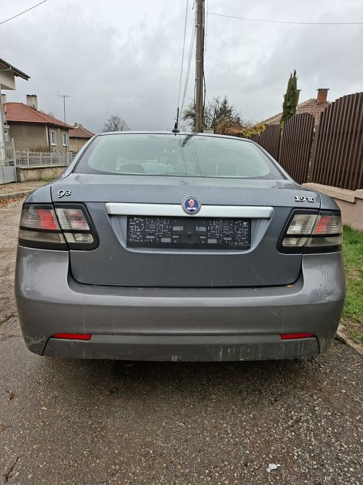Сааб / Saab 93 ss 1.9 tid