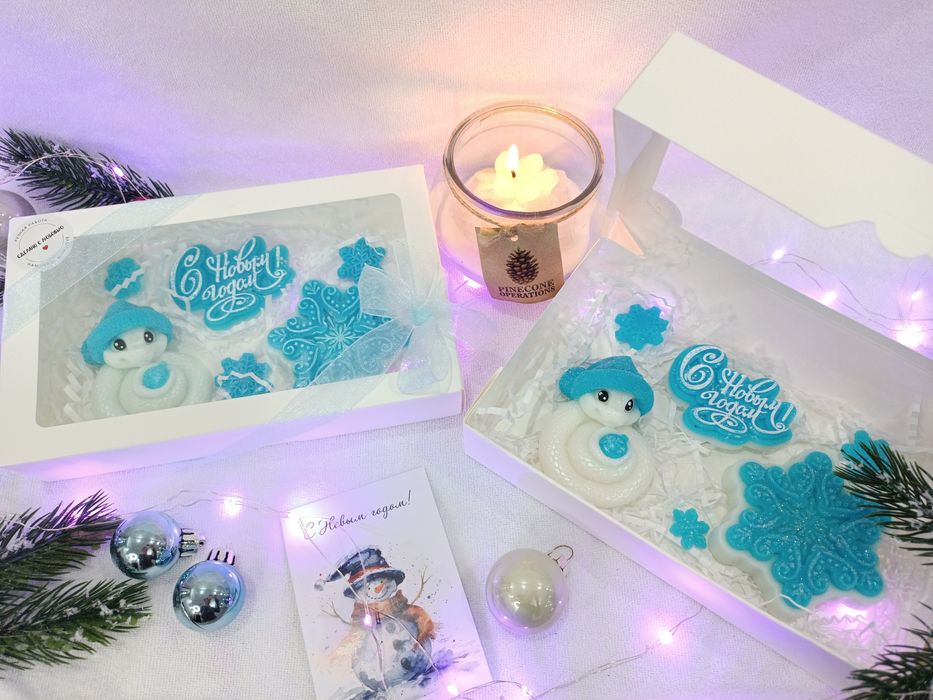 Мыло ручной работы