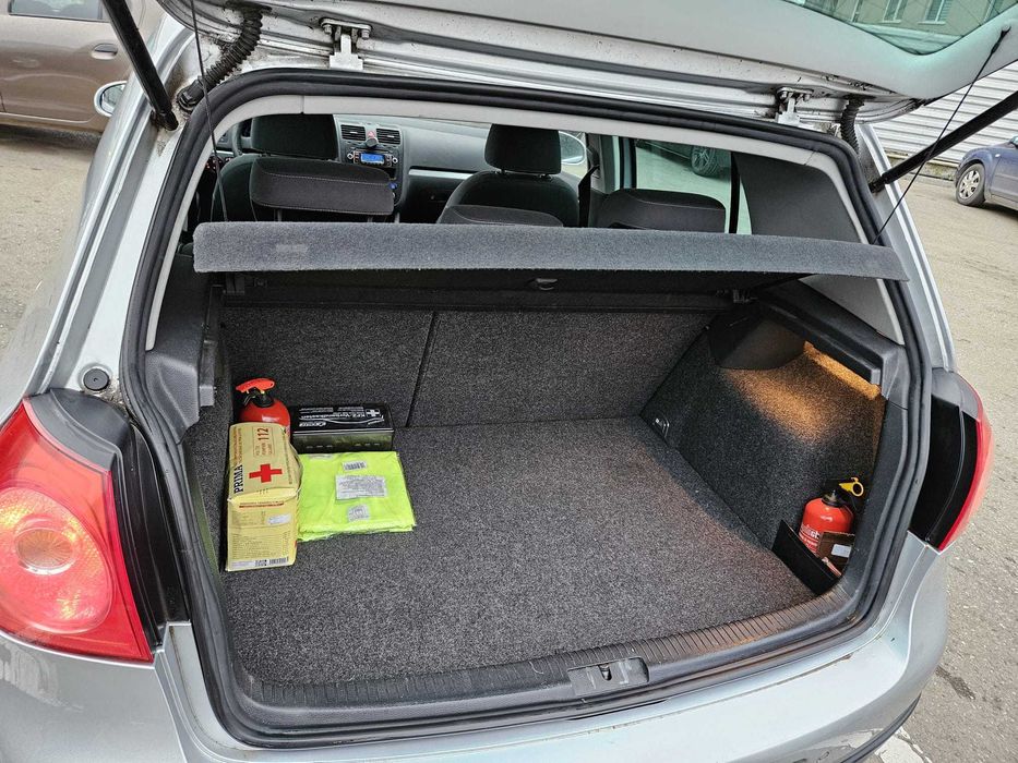 Golf 5 1.4 16V benzina, 2008