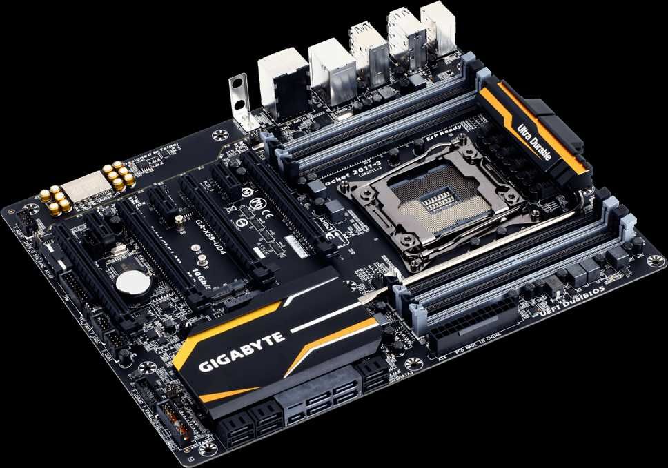 KIT Placa de baza MSI X99S SLI PLUS GIGABYTE GA-X99-UD4 Cpu INTEL Xeon Core i7-5920K i7-6800K Socket 2011-3 Z77 EXTREME4 Z77-DS3H B85M-G B85M Pro4