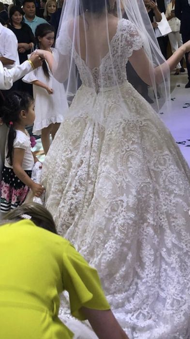 Продам свадебное платье