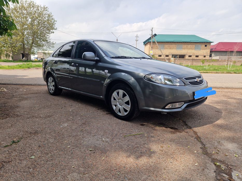 Chevrolet Lacetti / Gentra 2016 — 3