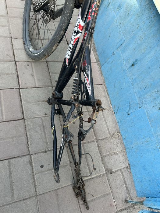 Продаю велосипед